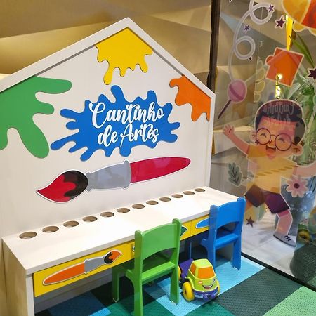 Loft Praia Brava - Itajai Camboriu Piscina E Playgroundアパートメント エクステリア 写真