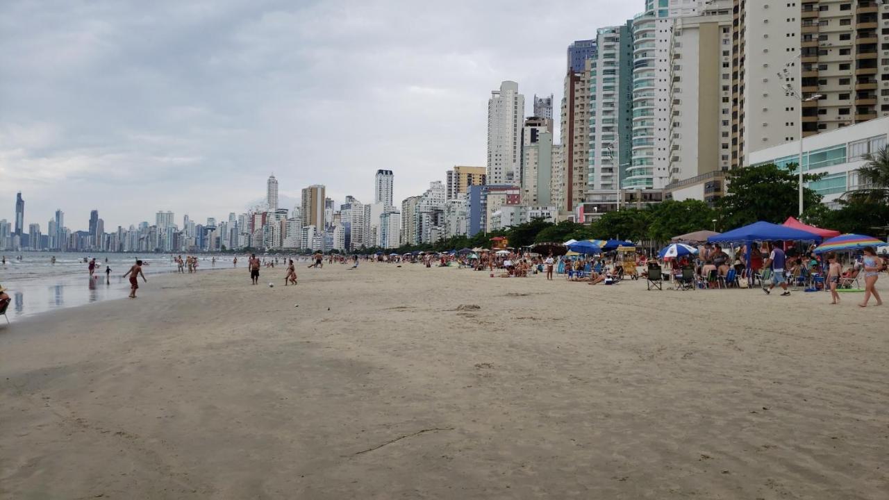 Loft Praia Brava - Itajai Camboriu Piscina E Playgroundアパートメント エクステリア 写真