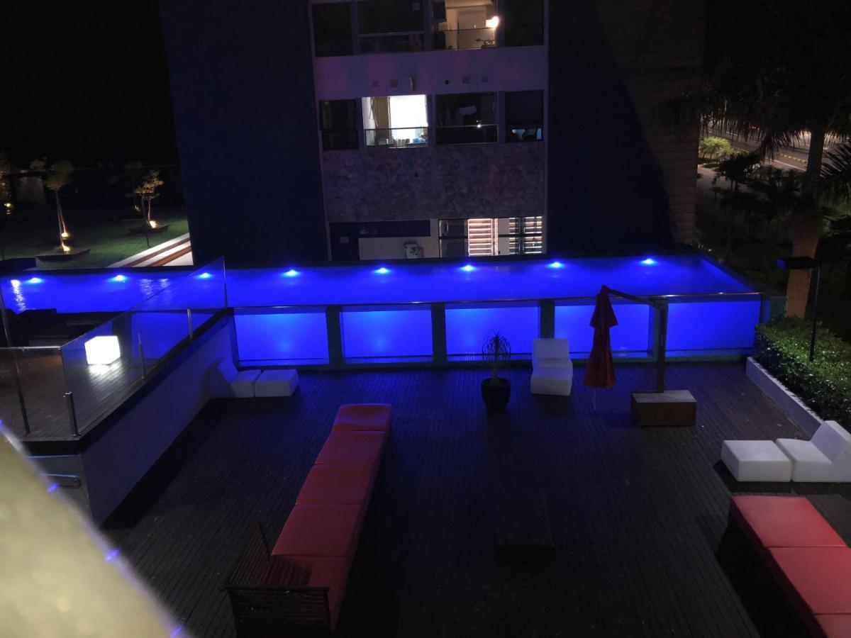 Loft Praia Brava - Itajai Camboriu Piscina E Playgroundアパートメント エクステリア 写真