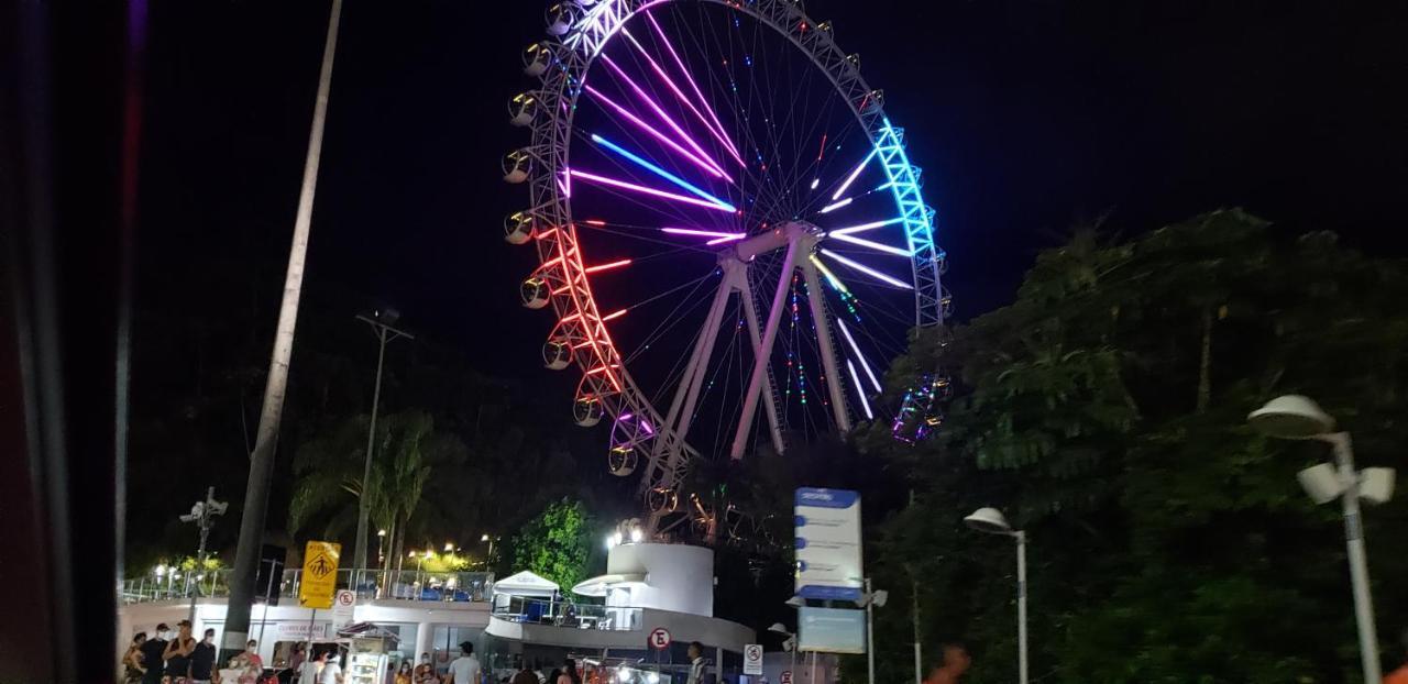 Loft Praia Brava - Itajai Camboriu Piscina E Playgroundアパートメント エクステリア 写真